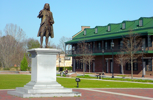 Augusta Common downtown