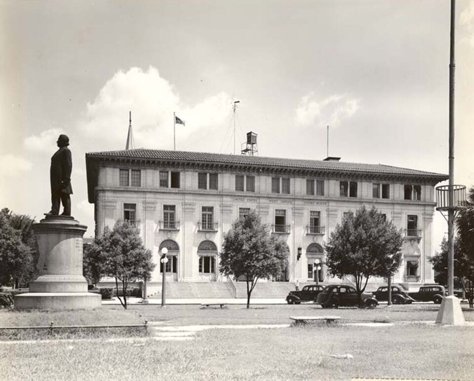 Richmond County Courthouse Augusta