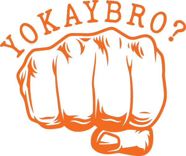 Yo Kay Bro? — Brothers In Balance